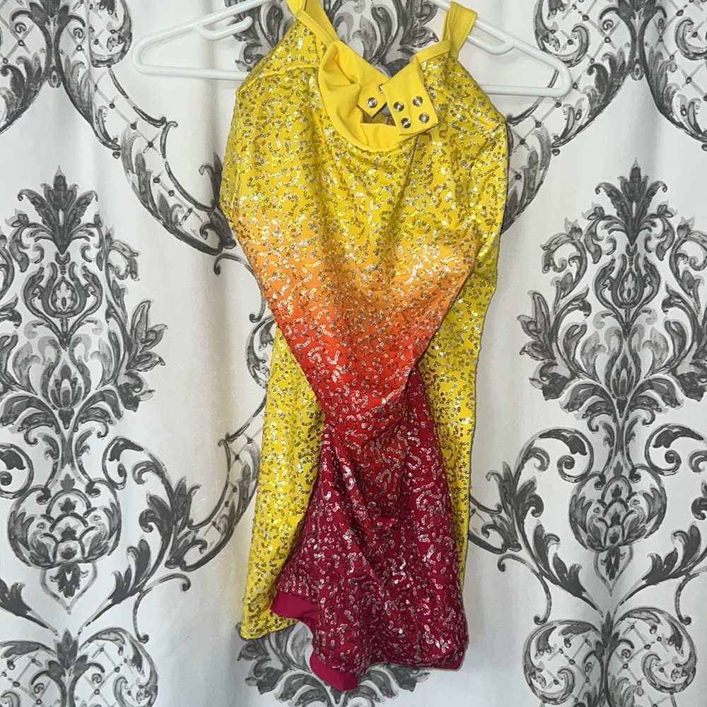 Dance costume